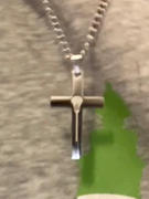 Elite Athletic Gear Lacrosse Cross Pendant With Chain Necklace Review