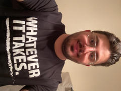 Elite Athletic Gear Whatever It Takes T-Shirt Review