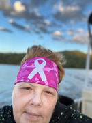 Elite Athletic Gear Pink Camo Breast Cancer Headband Review