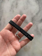 Elite Athletic Gear REMEMBER YOUR WHY Wristband Review