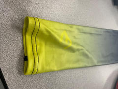 Elite Athletic Gear Yellow Faded Arm Sleeve Review