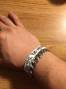 Elite Athletic Gear SAY LESS. DO MORE. Wristband Review