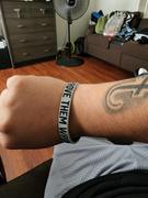 Elite Athletic Gear PROVE THEM WRONG Wristband Review