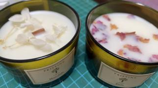 Pristine SG Paris Scented Wood-Wick Soy Candle Review