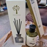 Pristine Lemongrass (Refill + Reed Stick Set) Review