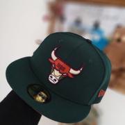 ニューエラオンラインストア 59FIFTY NBA Turkey Dinner シカゴ・ブルズ Review