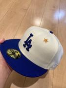 ニューエラオンラインストア 59FIFTY Better Gift Shop x MLB ロサンゼルス・ドジャース Review
