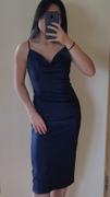 ANNIBODY PAIGE Dress - Sapphire Review