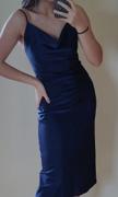 ANNIBODY PAIGE Dress - Sapphire Review