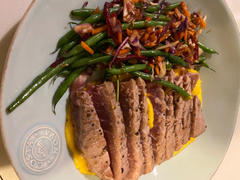 Greenfish Tuna Steaks | Fresh Fish Box | Caught off Cape Point Review