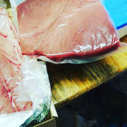 Greenfish Fresh box Combo | Tuna Steaks & Yellowtail Review