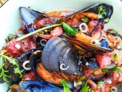 Greenfish Black Mussels | Live Box | Cultivated | 2.3kg Review