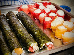 Greenfish Super Frozen Tuna | Sushi Block | Tuna Steaks (cut your own) Review