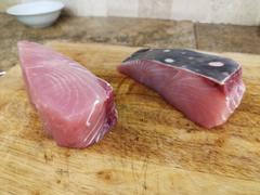 Greenfish Moonfish Steaks | Opah | Fresh Fish Box | Wild caught Review
