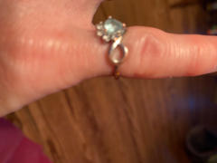 Pet&Love.co Paw Infinity Adjustable Ring Review