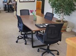 Juniper Luxe Conference Tables Series Review