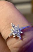 Sterling Forever Sterling Silver CZ Polaris Ring Review