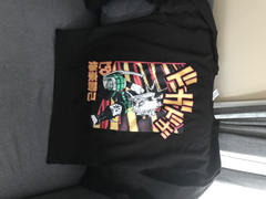 Maxed Level King Explosion Murder Crew Neck Sweatshirt Review