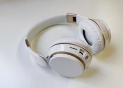 Nordic ProStore Kuura Bass Wireless Headphones, White Review