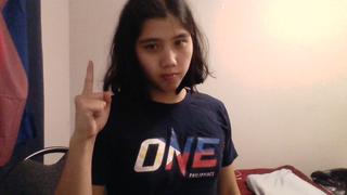 onefc-worldwide ONE Philippines Flag Logo Tee Review