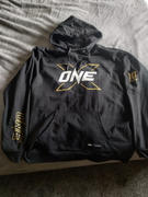 onefc-worldwide ONE X Anniversary Hoodie Review