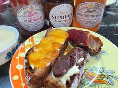 Gourmet Grocery By OurChoice  Tiptree Orange with Malt Whisky Marmalade 340g Review
