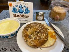 Gourmet Grocery By OurChoice  Rodda's Cornish Clotted Cream 113g Review