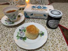 Gourmet Grocery By OurChoice  Rodda's Cornish Clotted Cream 453g Review