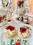 Gourmet Grocery By OurChoice  Cream Tea for Six - Scones, Clotted Cream, Jam, Tea Review