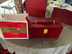 Gourmet Grocery By OurChoice  The Conrad Centennial Singapore’s Mini Snowskin Mooncake Review