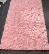 LuxFluff Solid Shaggy & Fluffy Area Rug Review
