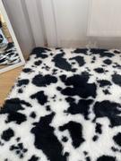 LuxFluff Animal Print Shaggy & Fluffy Fur Rug Review