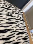 LuxFluff Striped Shaggy & Fluffy Rug Review