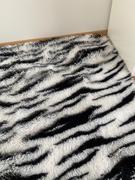 LuxFluff Striped Shaggy & Fluffy Rug Review