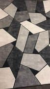 LuxFluff Modern Geometric Rug Review