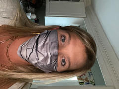 American AF - AAF Nation Duct Tape Face Cover Review