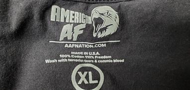 American AF - AAF Nation Cheap Gas - KR Review