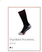 ArchTek Chocolate Red Dress Socks Review