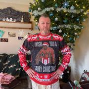 ASMDSS Gear Barry Christmas - Christmas Sweater Review