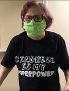 Live Inclusively® by The Winters Group Kindness Is My Superpower T-Shirt Review