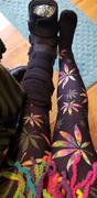 FabuLegs Groovy Daze in Leggings Review