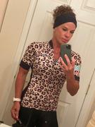 Urban Cycling Apparel Women's Urban Leopard Print Jersey & Bib Shorts Review