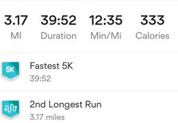 Wizard Run WIZARD RUN CREST - VIRTUAL RUN/WALK Review