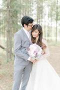 Maxima Bridal Angeli - Long Sleeve Custom Wedding Dress Review