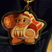 PonCrafts Pink Puff and Friends: Double Sided keychain Review