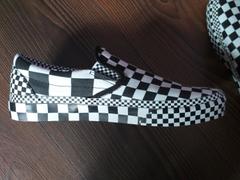 Vgeneration.ro Tenisi Classic Slip-On All Over Checkerboard Alb-Negru Review
