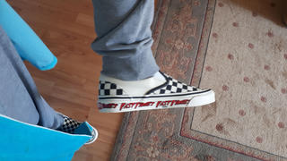 Vgeneration.ro Tenisi Classic Slip-On 9 (Anaheim Factory) Vans X Fast Times Review