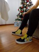 Vgeneration.ro Tenisi colorati SK8-Hi Vans x The Simpsons 1987-2020 Review