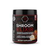 PrimeSelf Shroom Elixir Powder Review