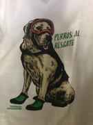 La Tienda de Frida & Chelsee Camiseta Dama para Perros al Rescate: Frida la Labrador en Blanco Review